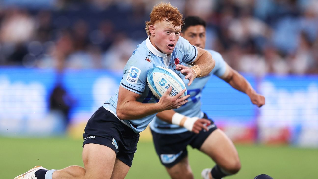 SRP R13: D-Mac back, Edmed at 10 for Tahs