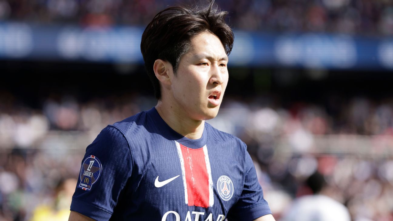 Transfer rumors, news: Arsenal eye PSG winger Lee Kang-In