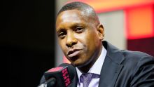 Sources: Mavericks hire Ujiri as president, alternate governor