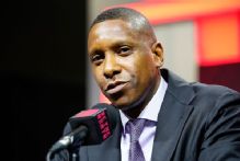 Masai Ujiri joins ownership group of WNBA's Toronto Tempo