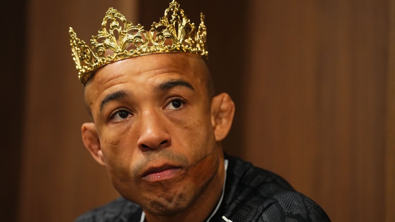 José Aldo detona própria atuação contra Bautista e diz que Merab 'tem medo' dele: 'Sabe que foi ajudado pelo juiz'