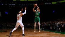 Boston Celtics y el triple como condena en los playoffs