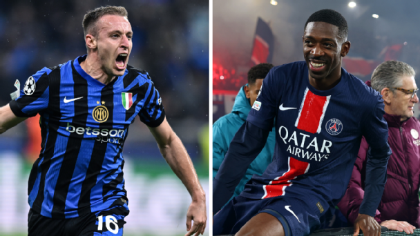 PSG vs Inter: Kick-off time, team news, how to watch Champions League final