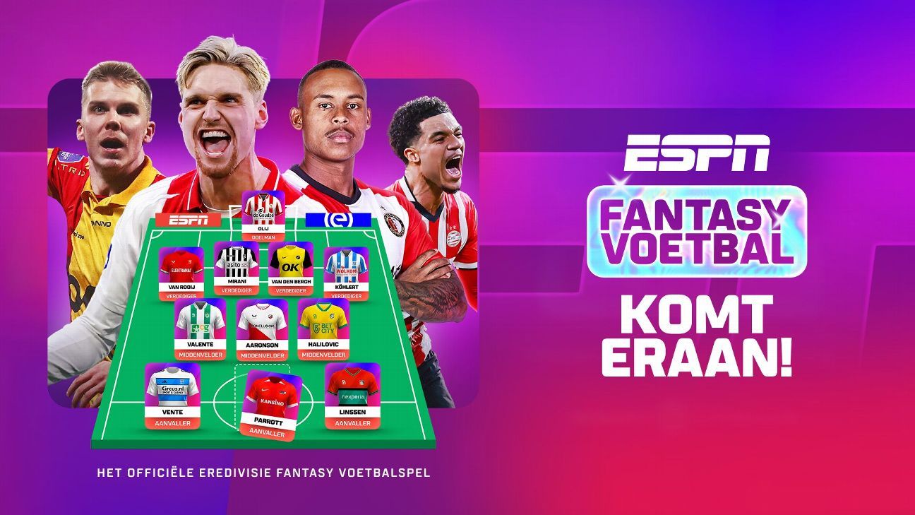 www.espn.nl