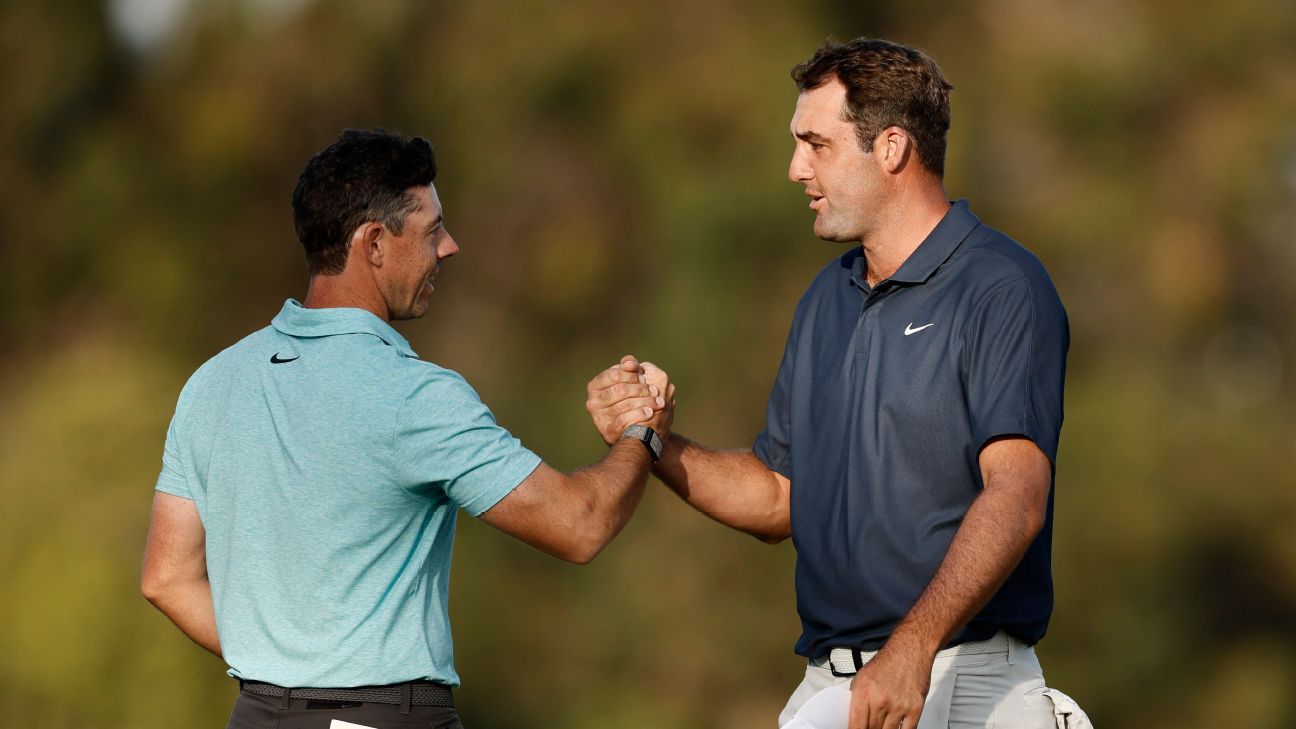 2025 PGA Championship Betting Odds: Scheffler, McIlroy early favorites
