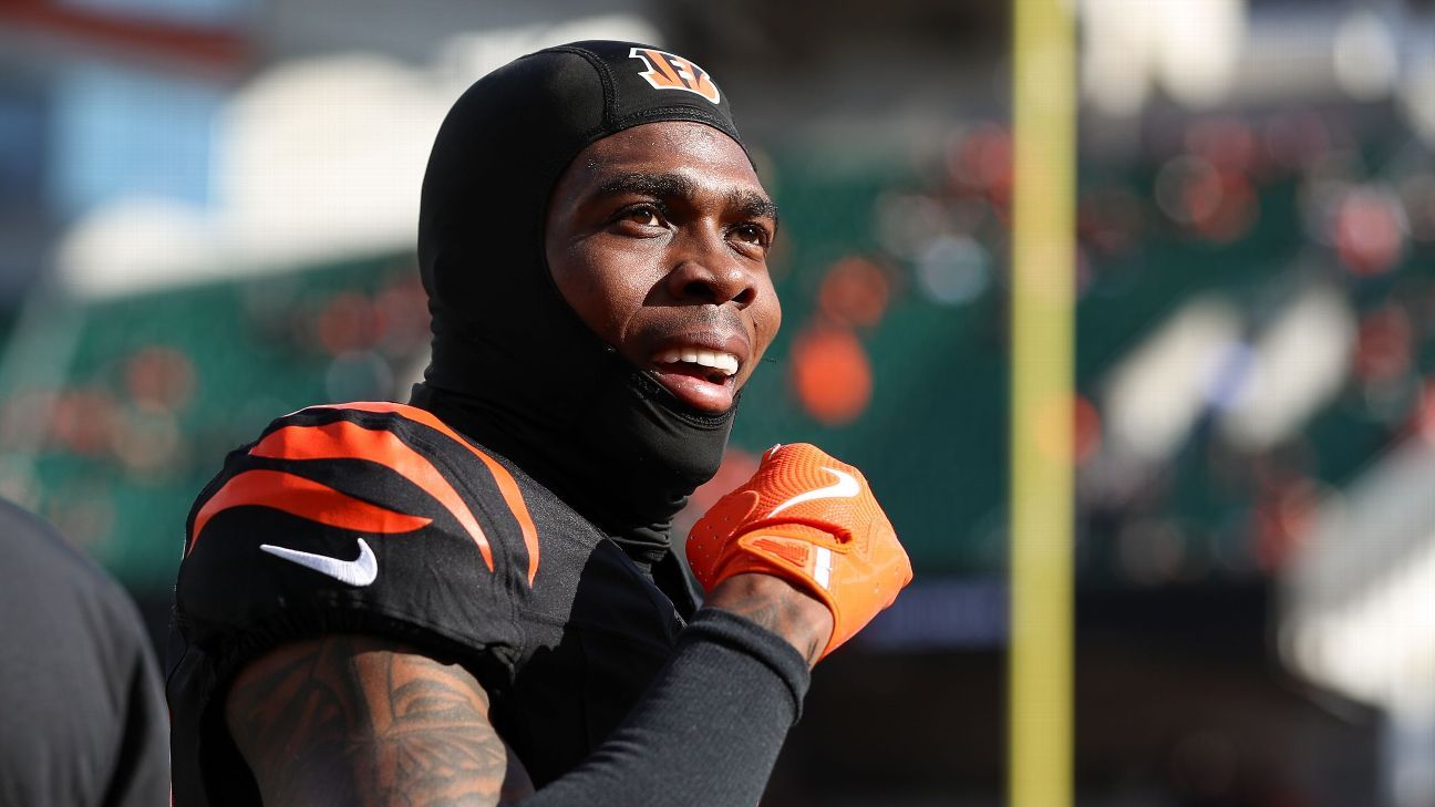Bengals CB Cam Taylor-Britt ready to regain competitive fire