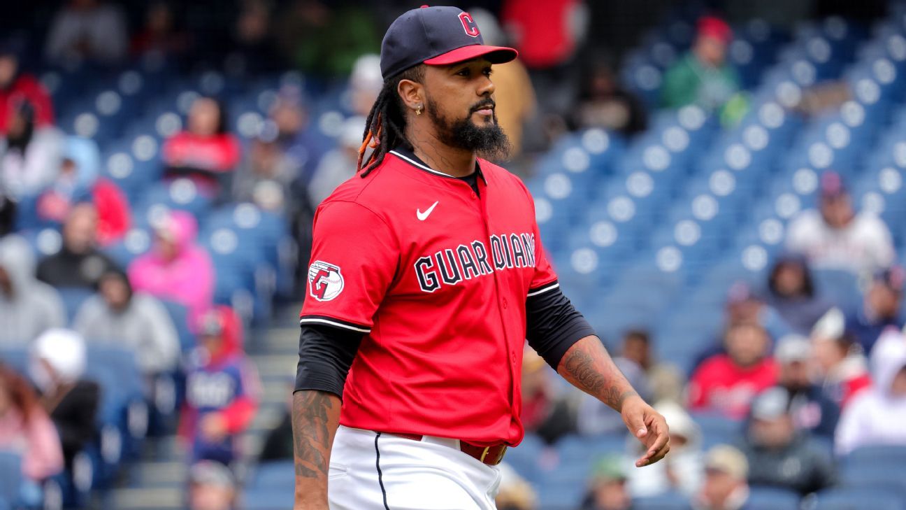 Why four of MLB's top closers are struggling -- and if they can bounce back