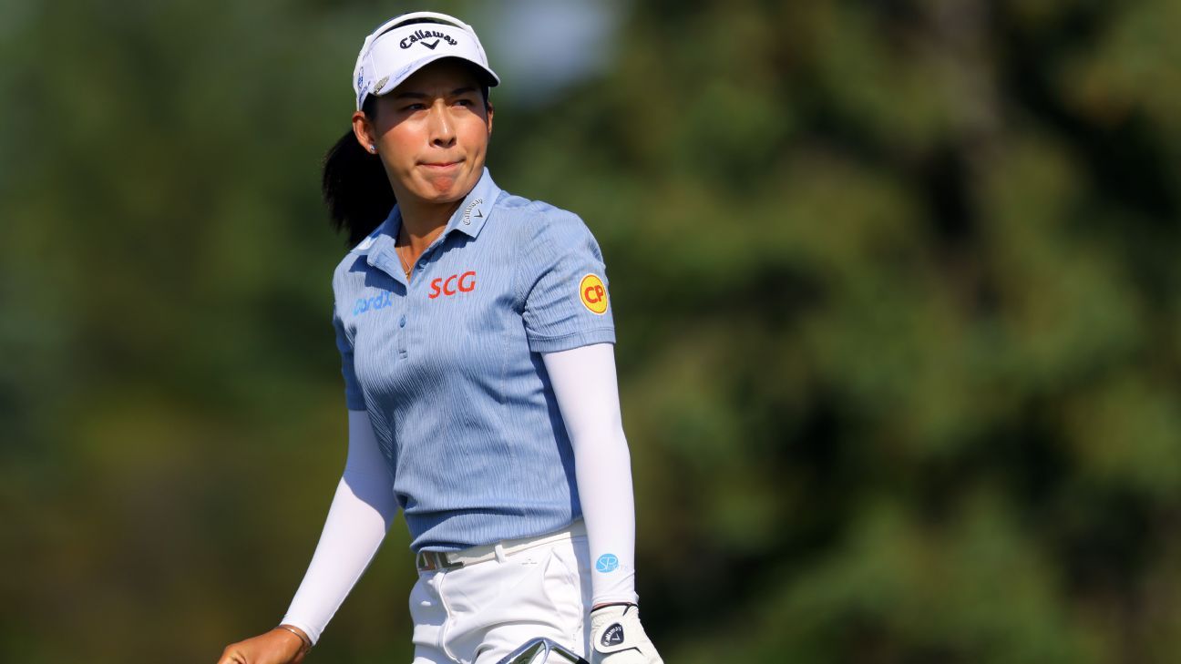 Thitikul happy to see putts go in, leads Americas
