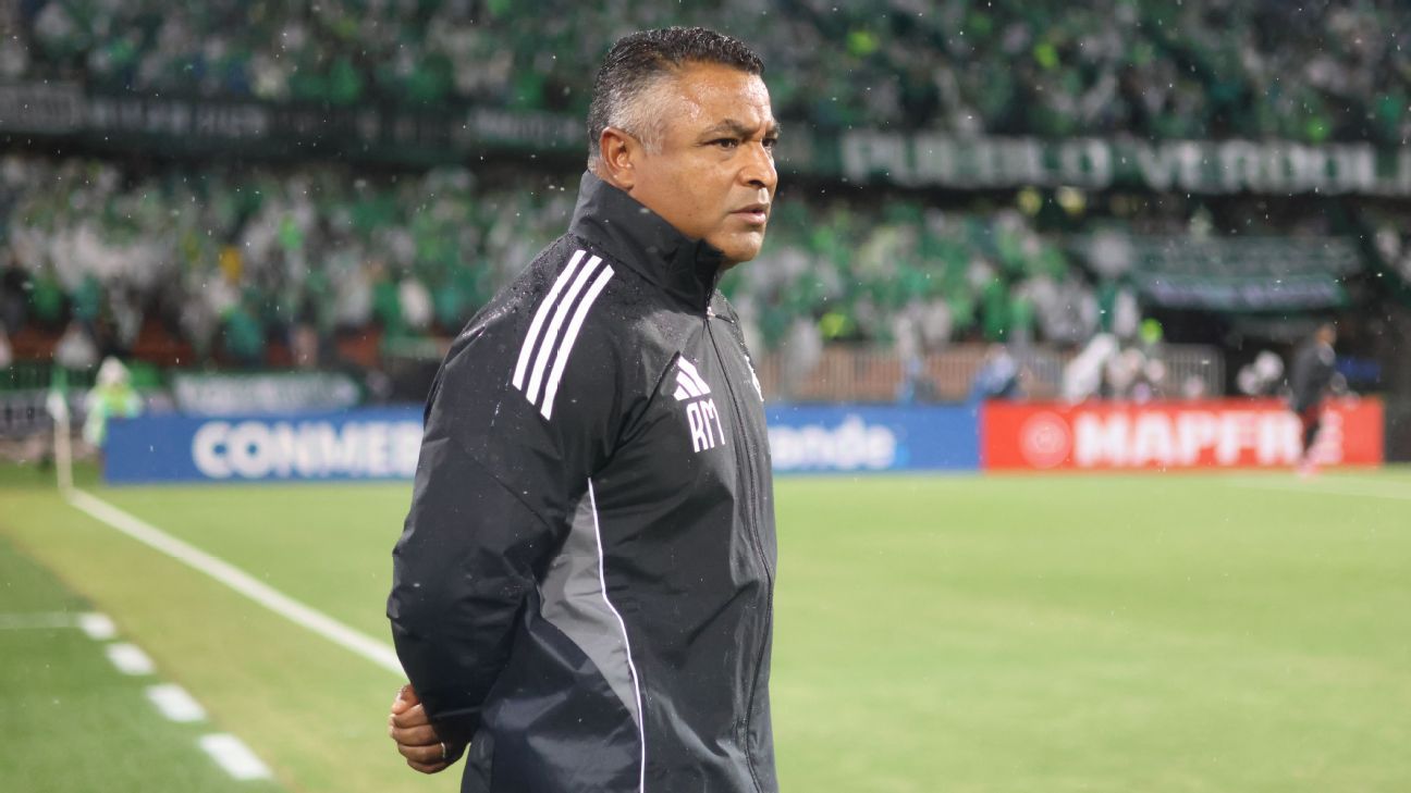 Roger diz se teme Inter fora da Libertadores e sai em defesa de Valencia: 'Todos passam por má fase'