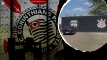 Presidente e lideranças históricas da Gaviões da Fiel vão ao CT do Corinthians por cobrança a jogadores; entenda