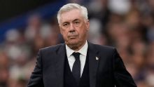 Real Madrid's Carlo Ancelotti praises expected replacement Xabi Alonso