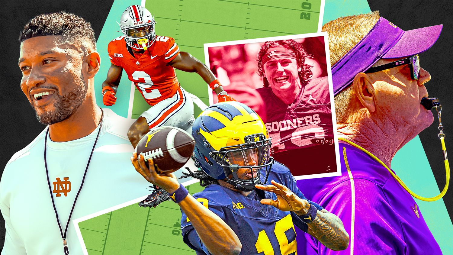 Who won the offseason? We look at every Power 4 team
