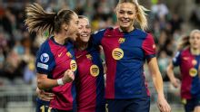 Barcelona clinch 6th straight Liga F title with Real Betis rout