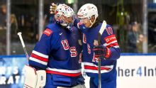U.S. blanks newcomer Hungary for second straight shutout