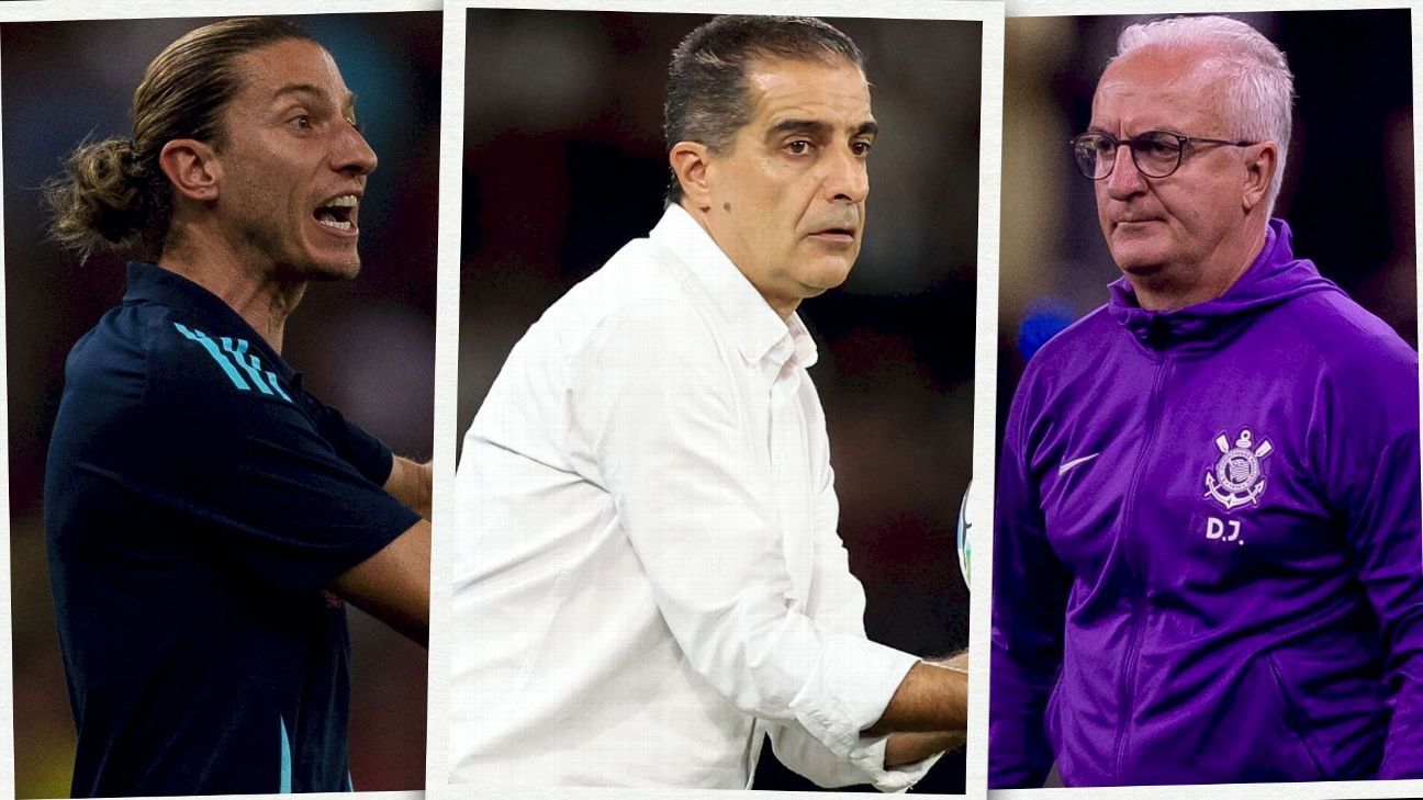 O cenário em que Flamengo, Botafogo e Corinthians terminam semana eliminados de Libertadores e Sul-Americana