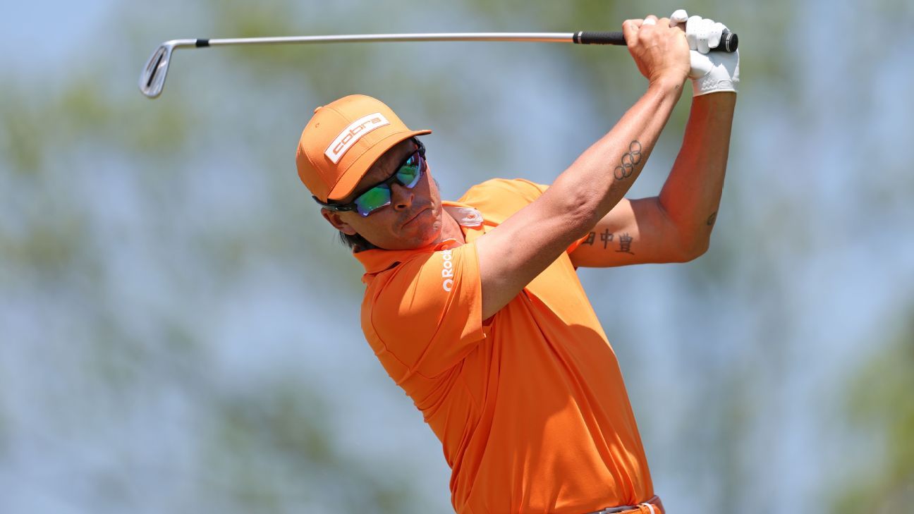 McIlroy vs. Scheffler at Quail Hollow! Who will dominate the PGA Championship?