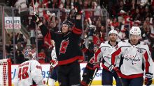 Stanley Cup playoffs: Previews for Capitals-Canes, Knights-Oilers