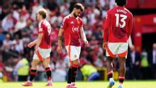 European soccer review: Woeful Man Utd, Spurs don't deserve UCL