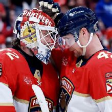 Sergei Bobrovsky, Florida Panthers notch shutout in Game 3