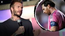 Como Beckham levou 4 anos para deixar de ser 'vilão' de Inglaterra x Argentina e mais do que isso para contratar Messi