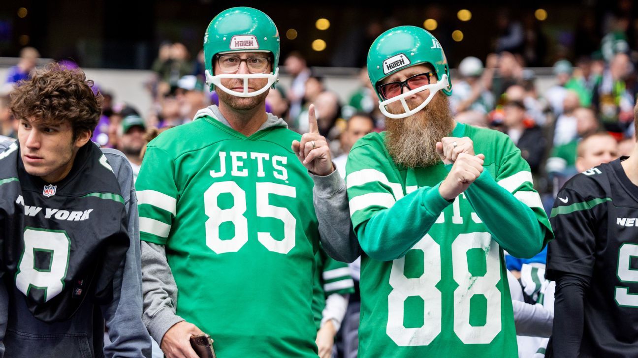 New York Jets schedule 2025 -- takeaways, predictions