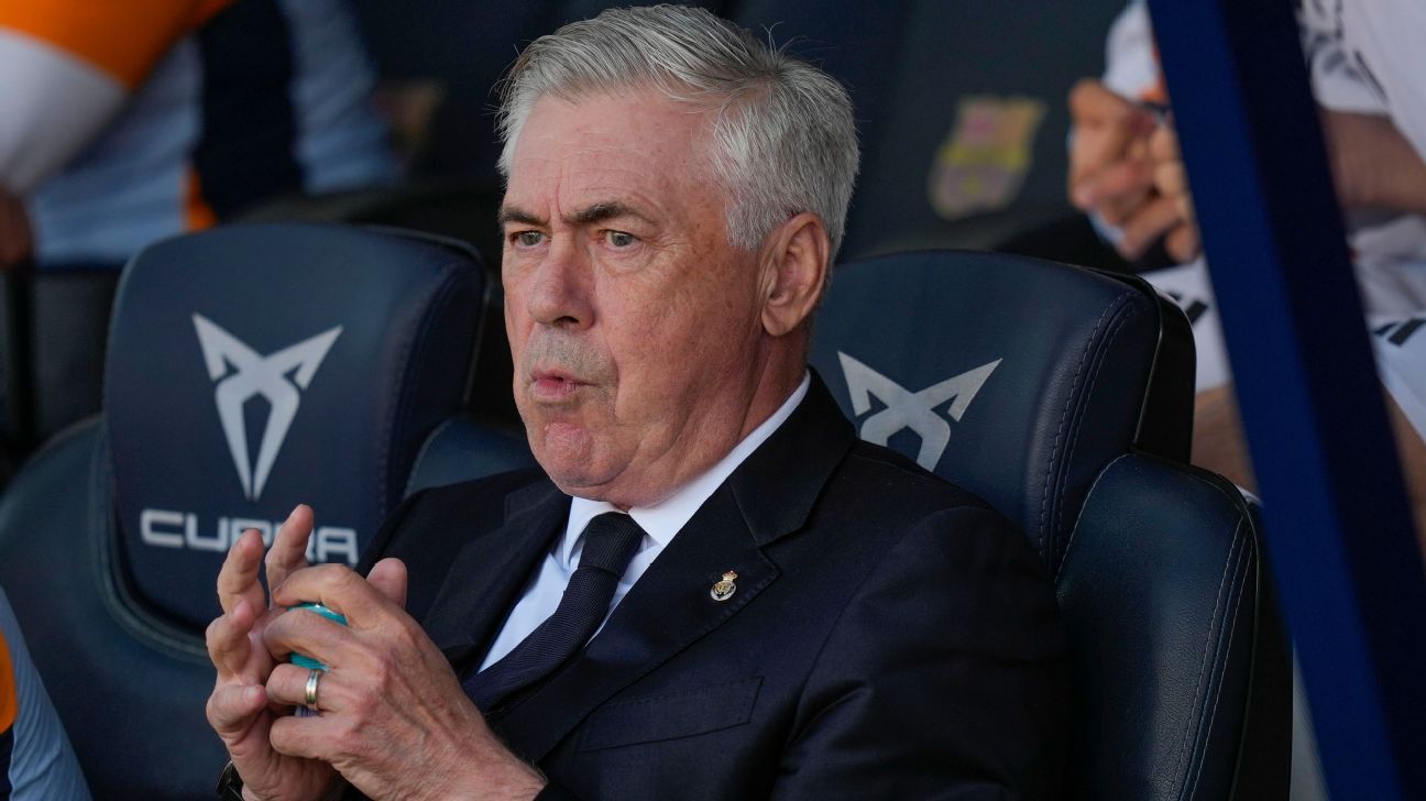 Quanto Ancelotti vai receber se Brasil for hexa em 2026? Saiba valor