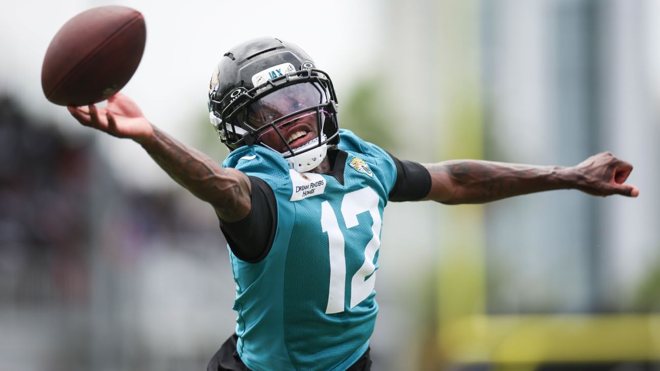 Travis Hunter: The New Face of the Jaguars? A Phenomenon in the NFL