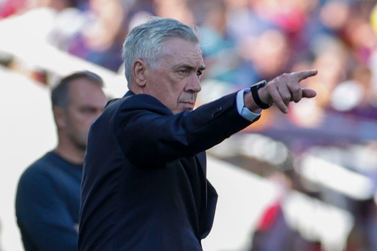 OPINIÃO: Ancelotti como técnico é a melhor escolha - até para Neymar