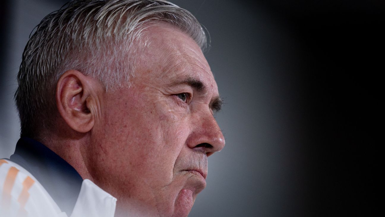 Ancelotti confirma acordo para dirigir seleção brasileira e fim de ciclo no Real Madrid: 'Aventura fantástica'