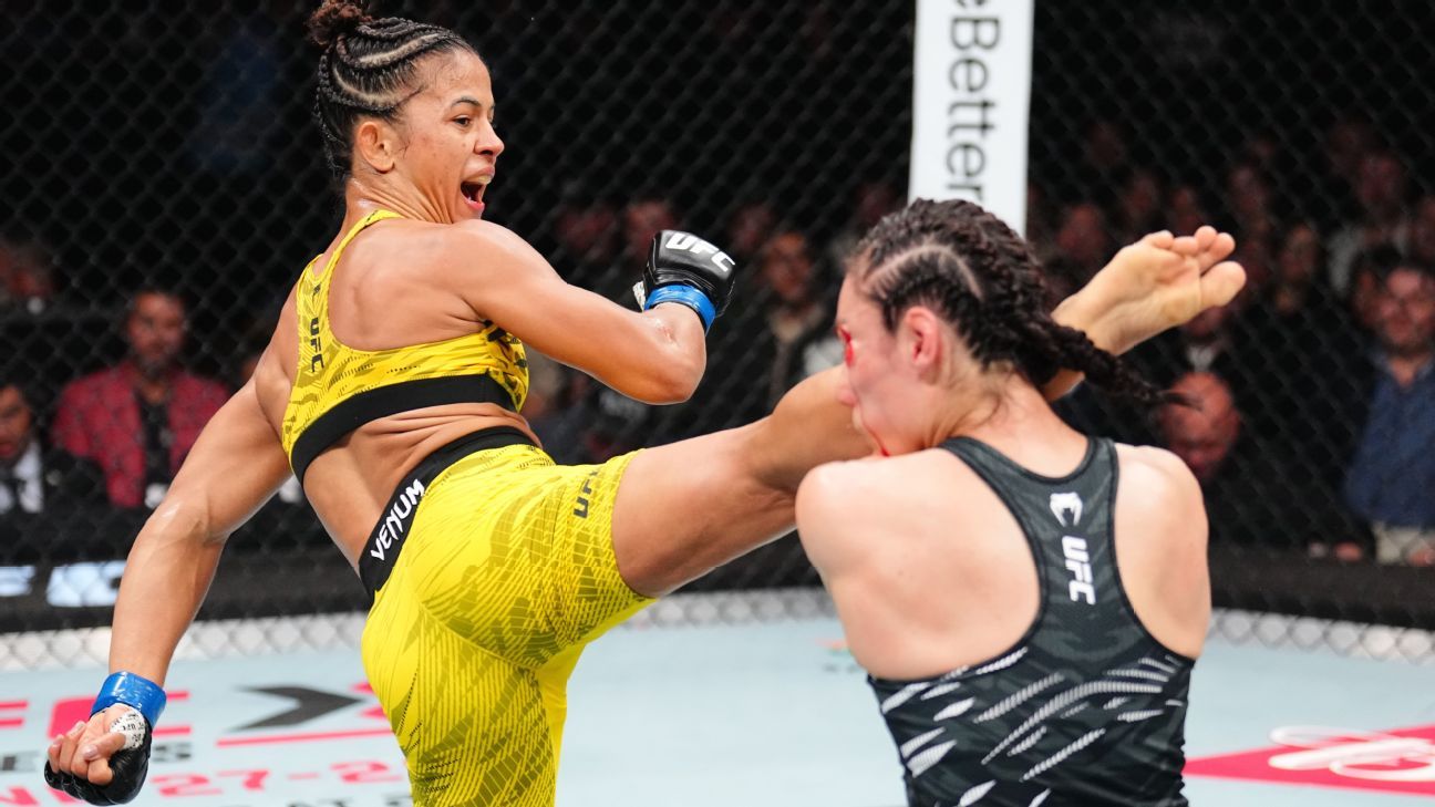 Natalia Silva, Max Holloway can create UFC chaos immediately in 2026