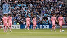 Inter Miami's Mascherano: Everything not 'fine' amid skid