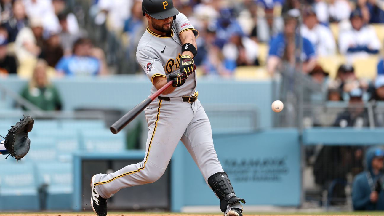Pirates activate SS Kiner-Falefa, option Peguero