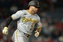 Pirates' Tommy Pham serves suspension for conduct toward Angels fans
