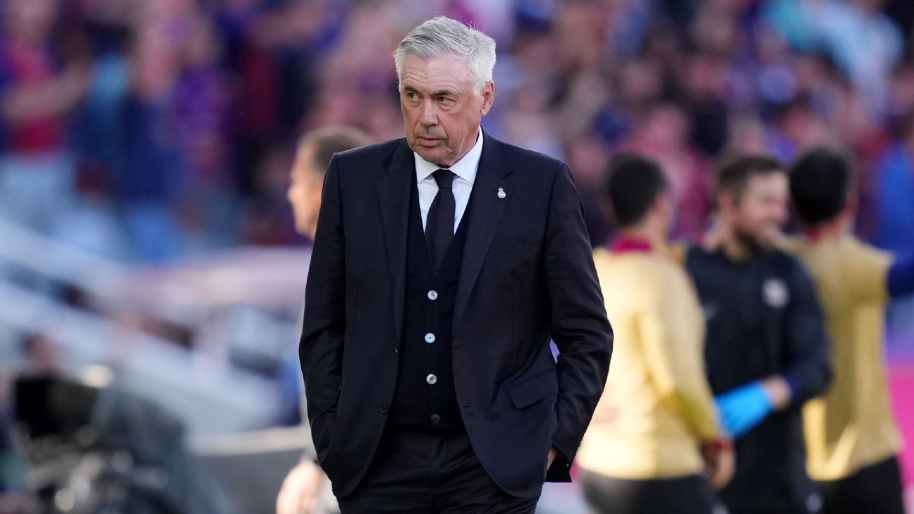 Ancelotti on Madrid exit, Brazil deal: ‘No drama’