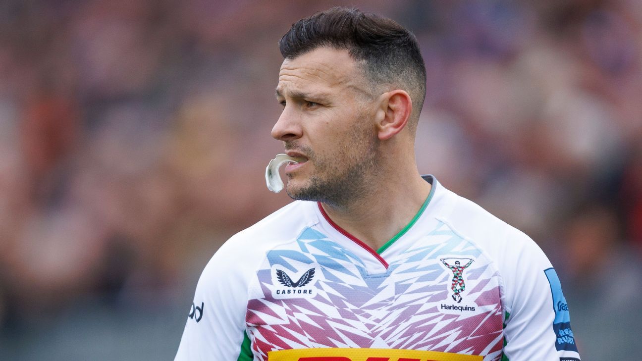 England, Harlequins legend Danny Care to retire at end of season
