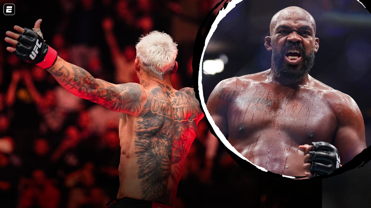 De Charles do Bronx voltando a disputar cinturão ao futuro de Jon Jones: veja TODOS os anúncios da terça bombástica do UFC