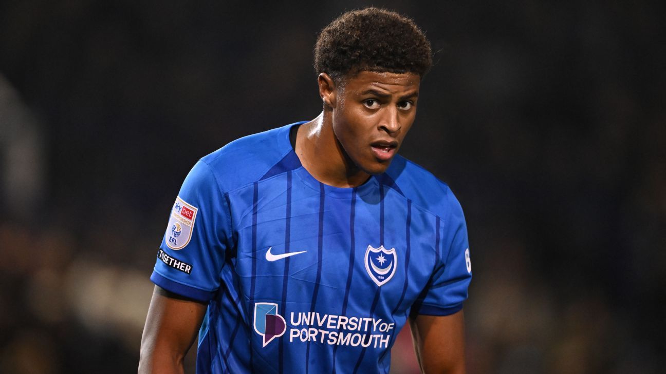 Yengi's exit from Pompey has Roos spot in limbo