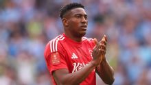 Coventry City sign striker Taiwo Awoniyi from Nottingham Forest