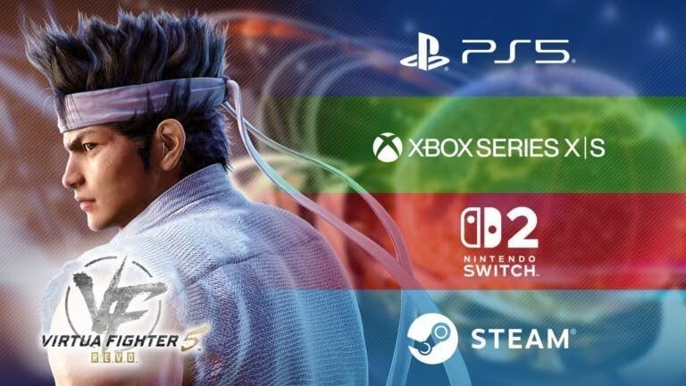 Wolf Hawkfield Returns in New Virtua Fighter Project Teaser