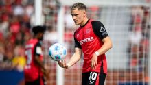 Man City eye Florian Wirtz, Liverpool expect him to join Bayern Munich - sources