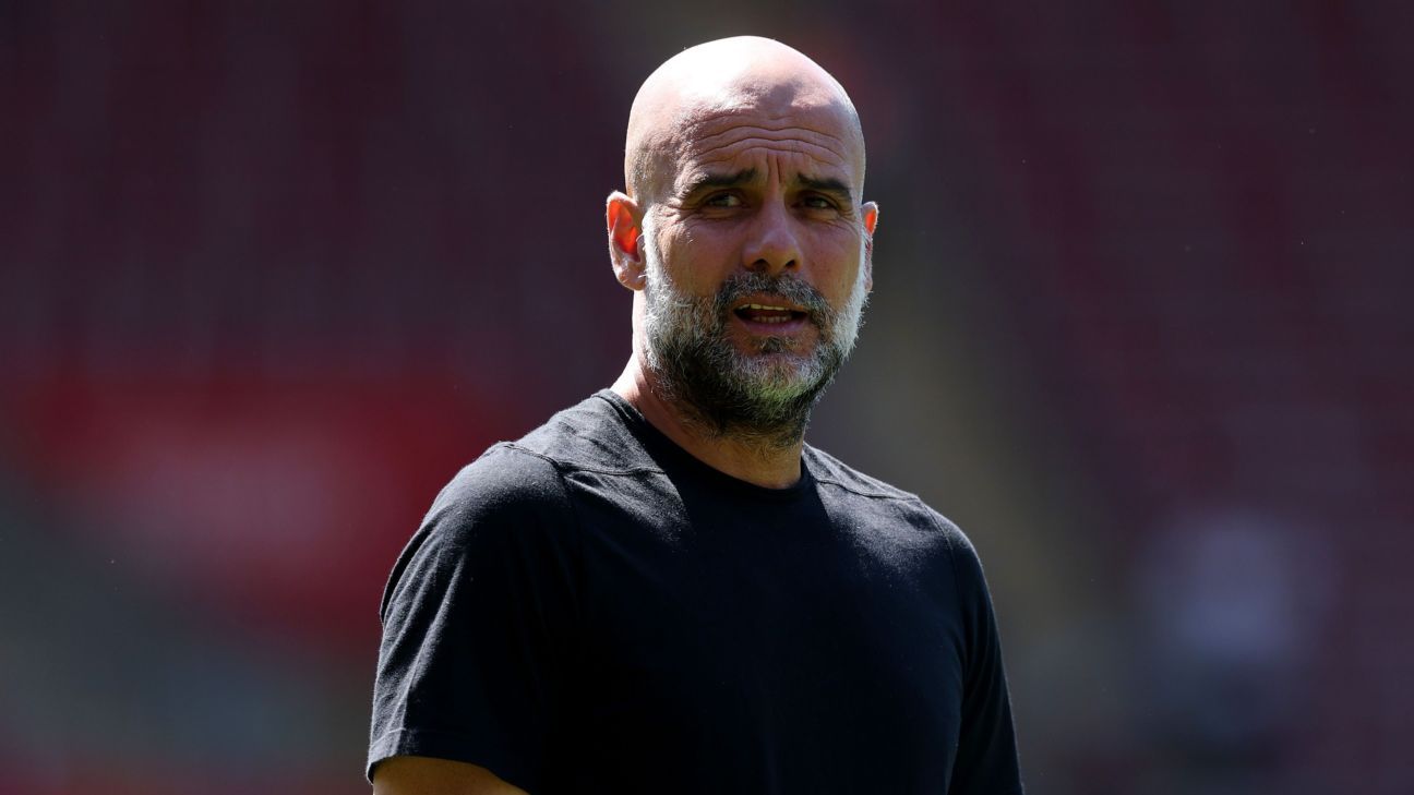 Man City Keep or Dump: How should Guardiola & Co. rebuild?