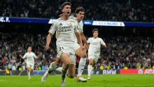 Real Madrid 'still in the fight' after late Jacobo goal