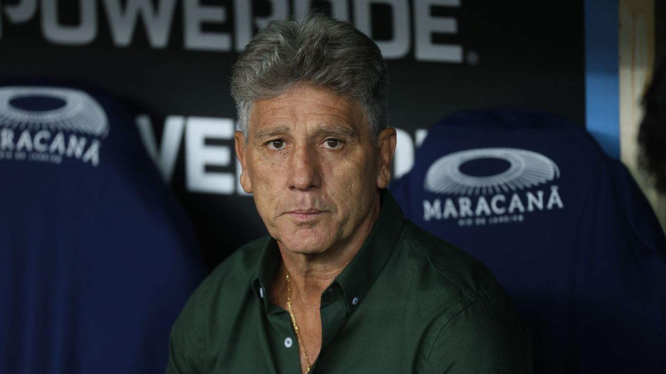 Ganso irritado? Renato Gaúcho põe panos quentes e valoriza ano do Fluminense: 'Se isso não está bom, vai ficar difícil'