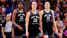 WNBA free agency and trade tracker 2026: Deals, news, moves