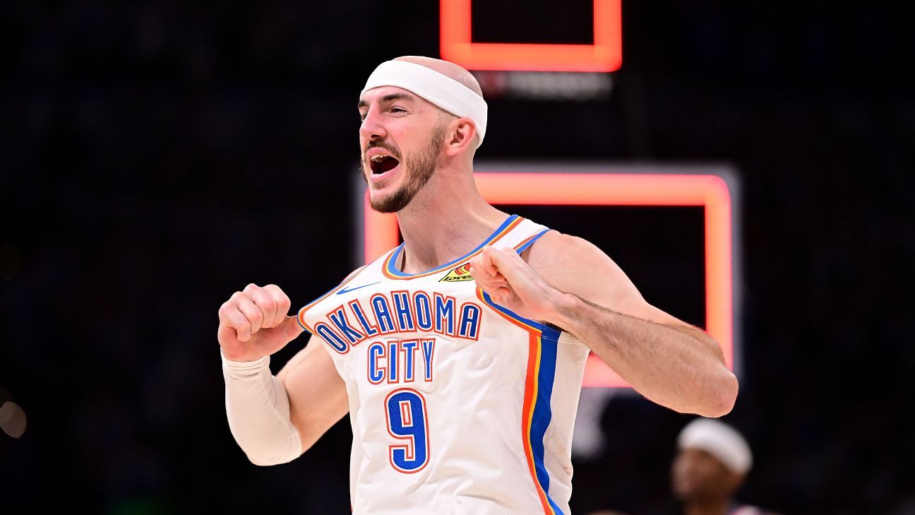 NBA betting: Bets that stand out for Thunder-Nuggets Game 6