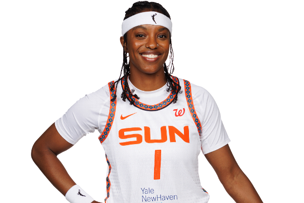 Sun waive former All-Star guard Diamond DeShields