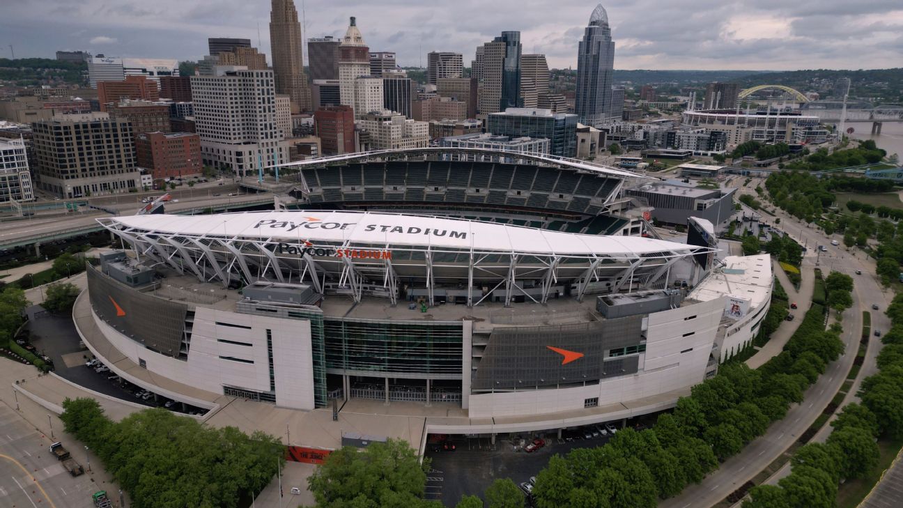 Bengals allege county consultant has Browns ties