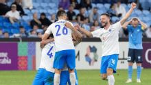 Reliving Lion City Sailors' history-making charge to the AFC Champions League Two final