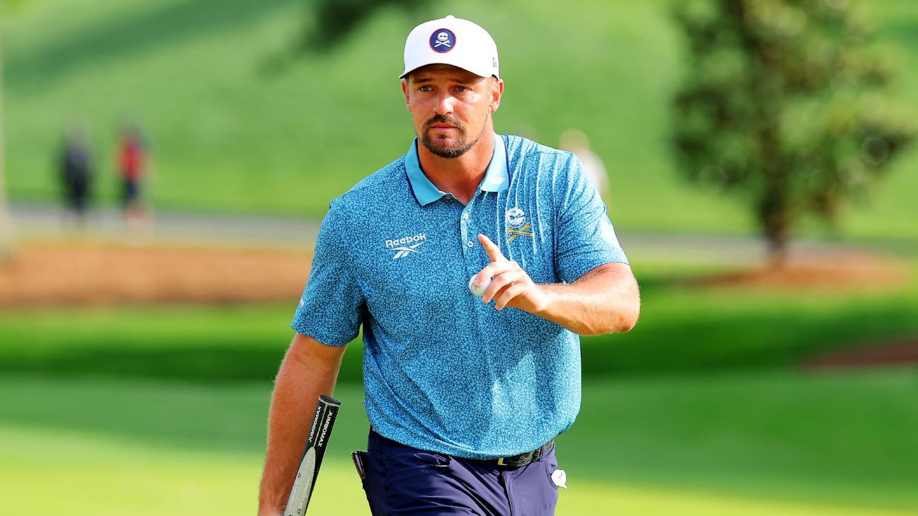 DeChambeau: LIV Golf Deal Latest - News Directory 3