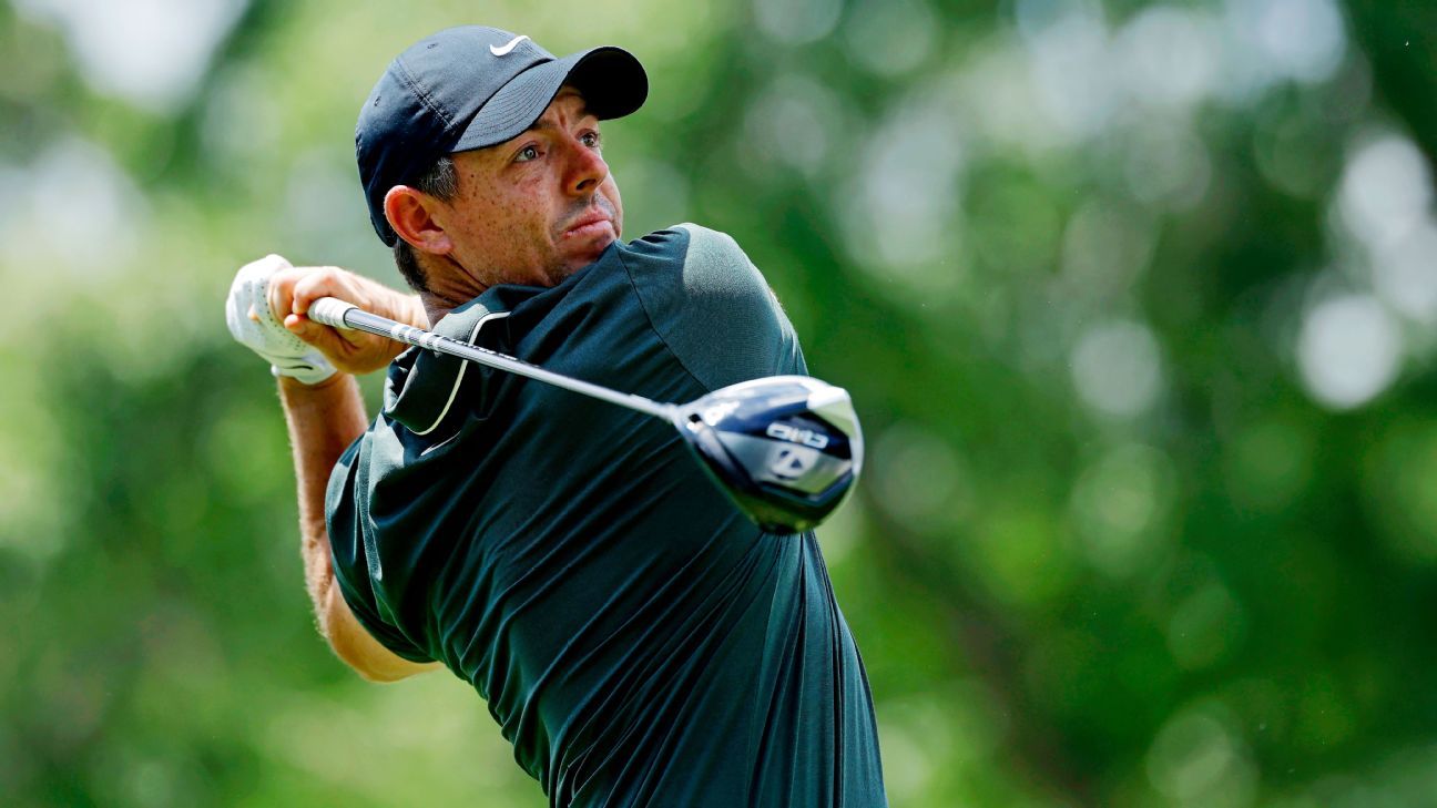 Report: Rory driver ruled nonconforming at PGA